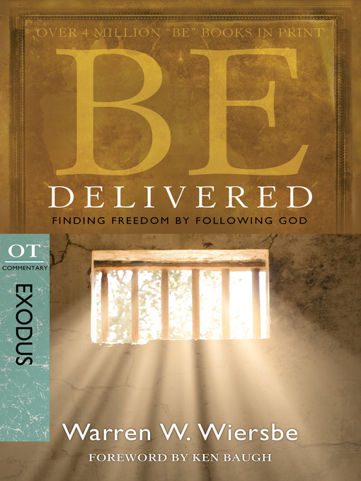 Title details for Be Delivered by Warren W. Wiersbe - Available